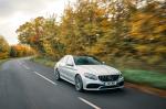 Mercedes-AMG C63 S 2018 года (UK)